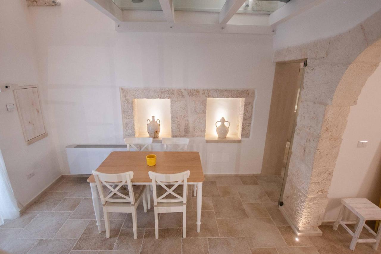 Sant Oronzo Palace Ostuni Exterior foto