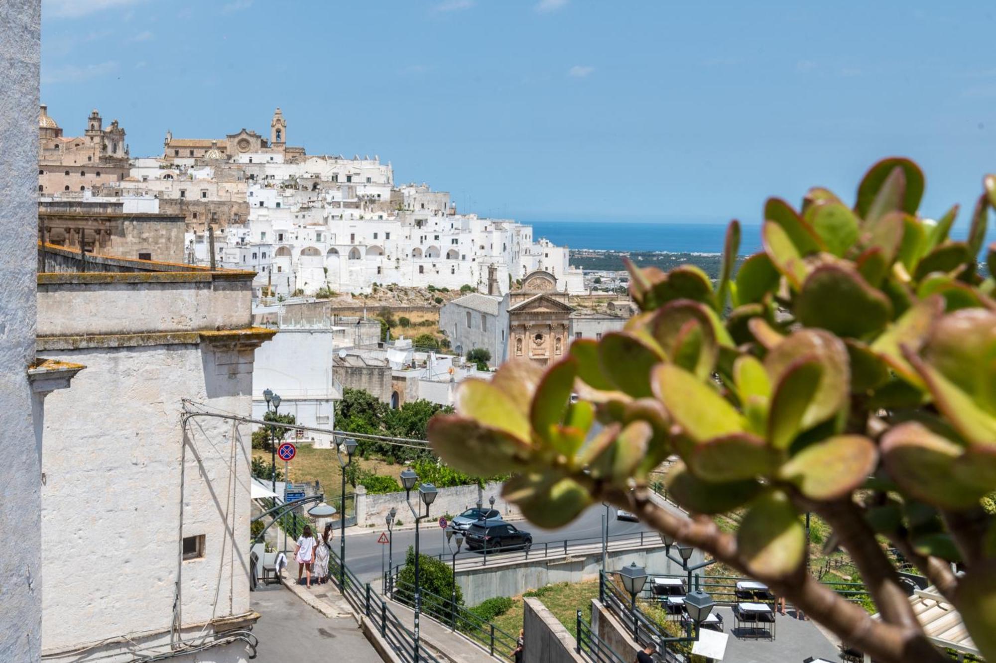 Sant Oronzo Palace Ostuni Habitación foto