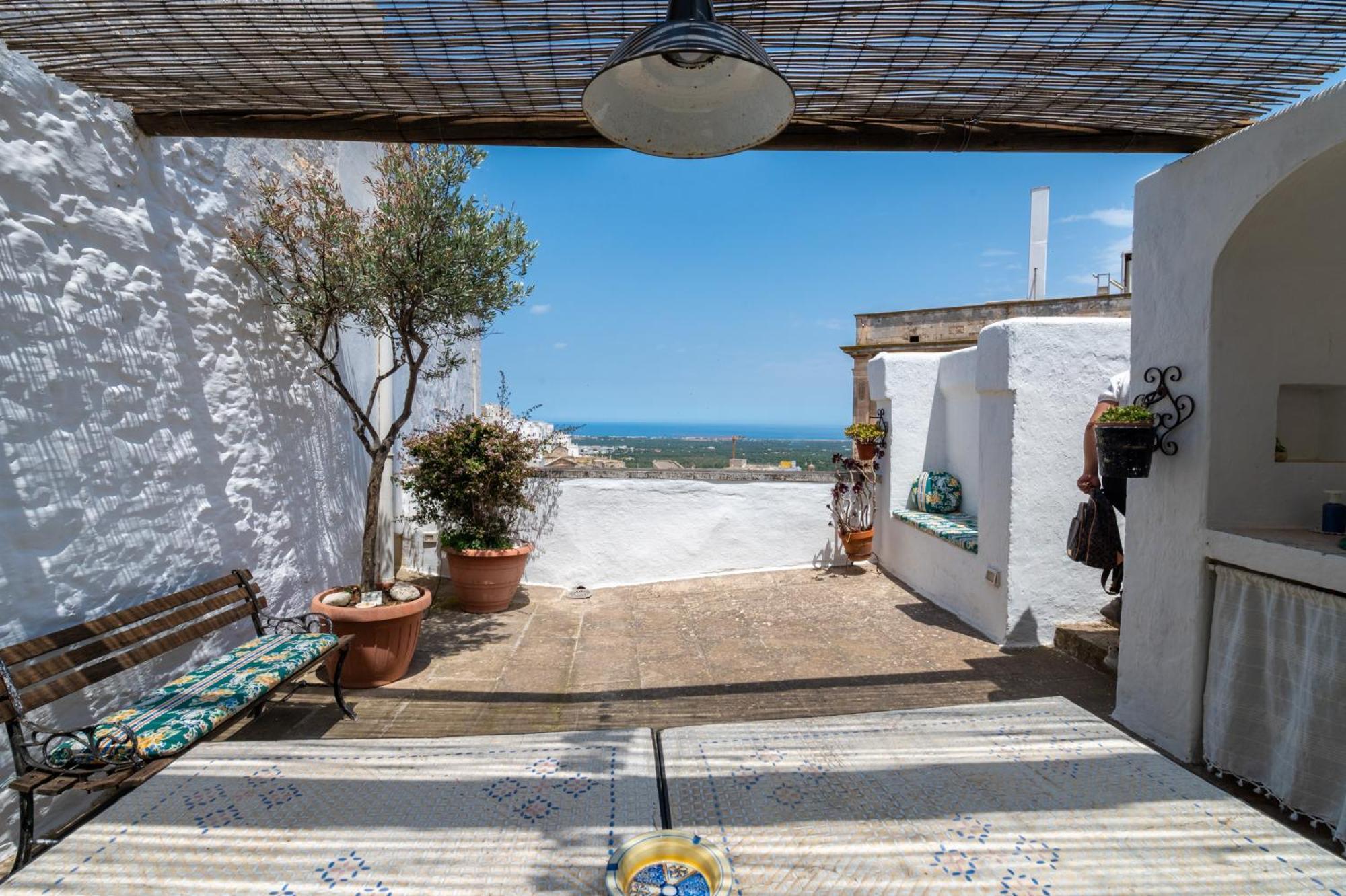 Sant Oronzo Palace Ostuni Habitación foto